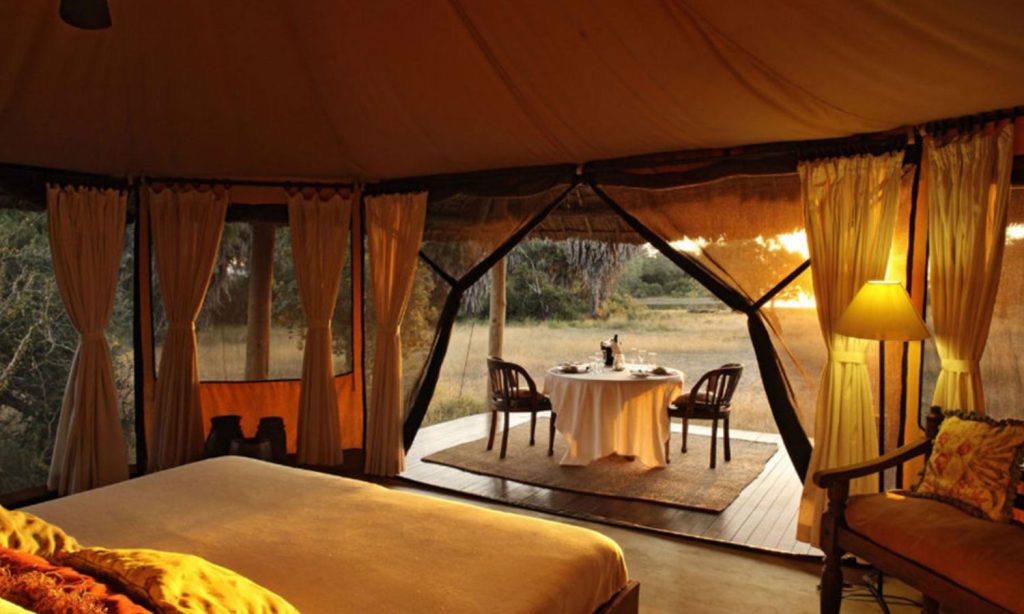 Accommodation Safari