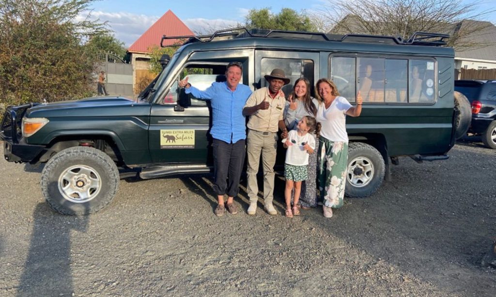 Private Safari In Tanzania