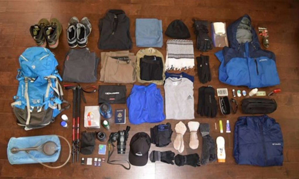 Safari Packing Essentials