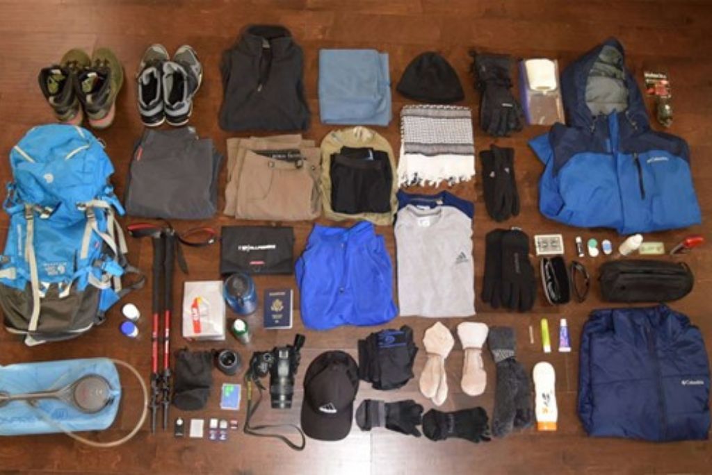  Tanzania  Safari Packing lists