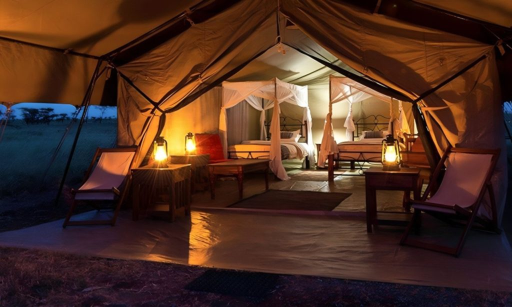 Tanzania Safari Accommodation