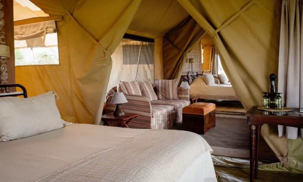 Tanzania Safari Accommodations