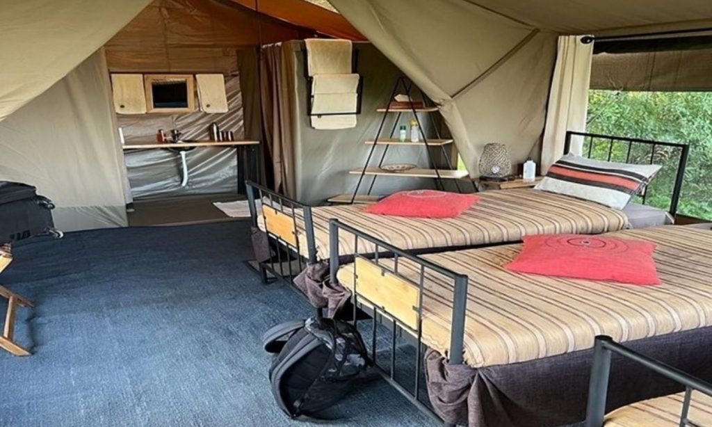 Tented Camps