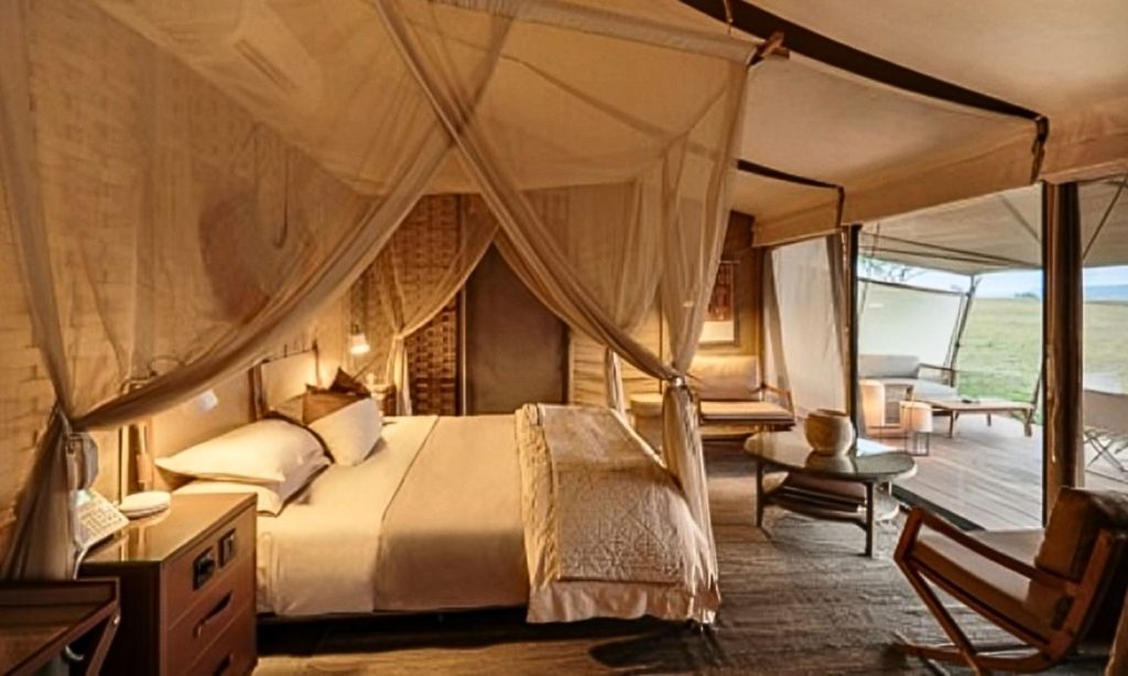 Safari Accommodation in Tanzania