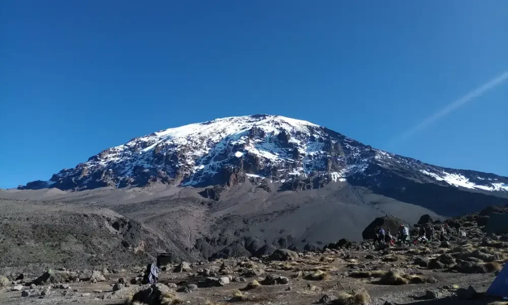 Trekking