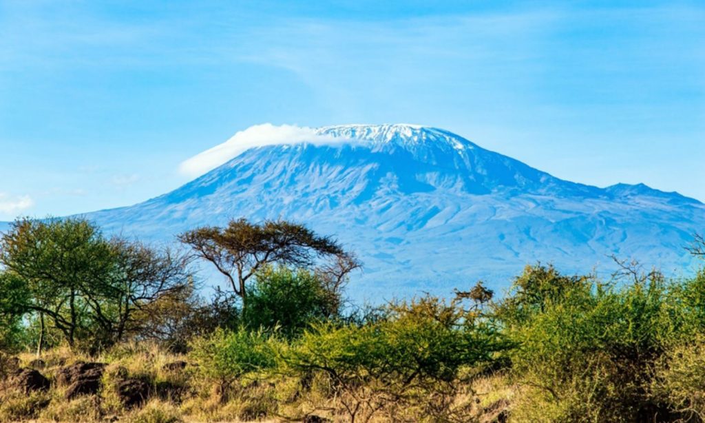 Kilimanjaro National Park