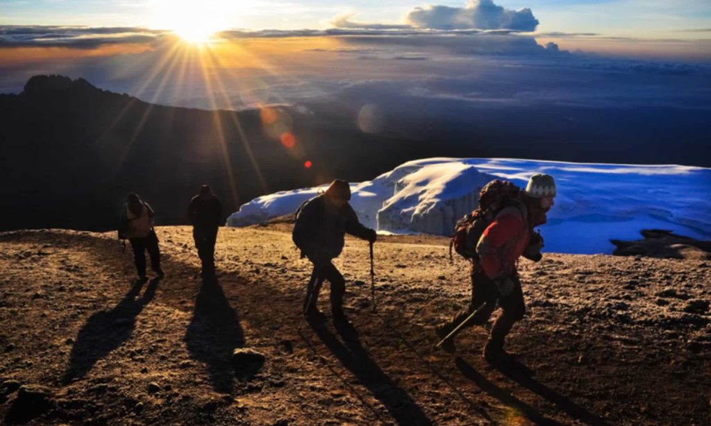 Kilimanjaro Climate