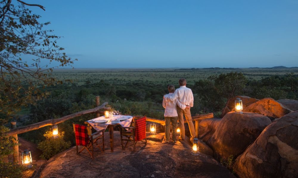 Why Tanzania is the Perfect Honeymoon Safari Destination for Couples?