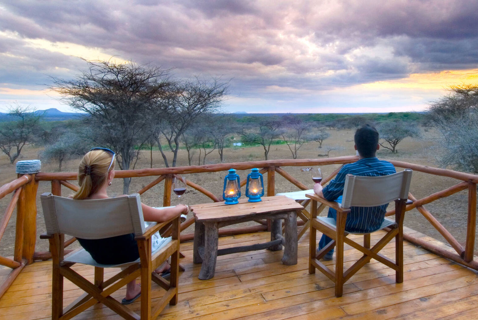 7 Days Tanzania Honeymoon Safari Experience