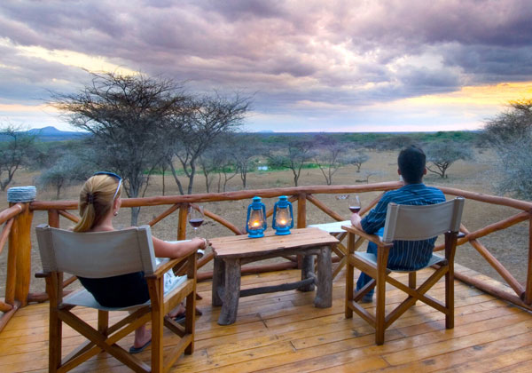 7 Days Tanzania Honeymoon Safari Experience