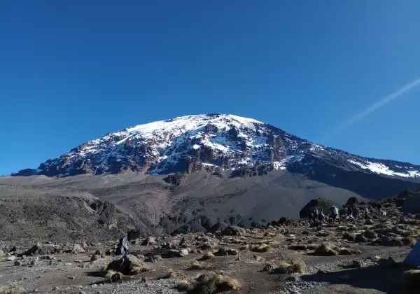 9 Days Lemosho Crater Route