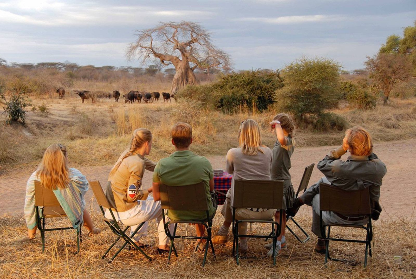 9 Days Tanzania Family Safari