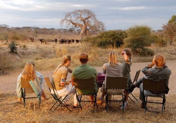 9 Days Tanzania Family Safari