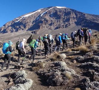 Best Time to Climb Kilimanjaro