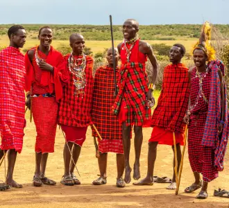 Tribes In Tanzania