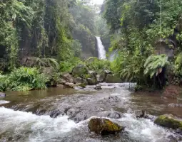  Marangu waterfalls