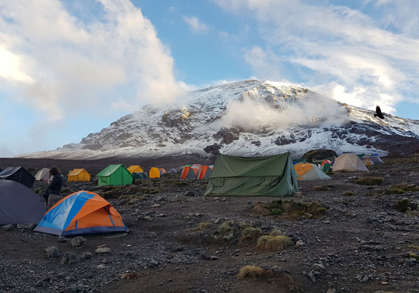 Mount Kilimanjaro Climbing