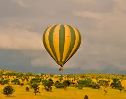 Hot Air Ballooning