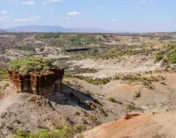 Visit Olduvai Gorge