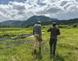 Crater Rim Walking Safari