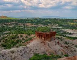 Olduvai Gorge Exploration