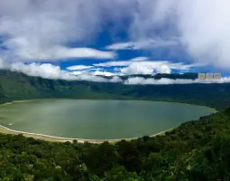 Empakai Crater Trek