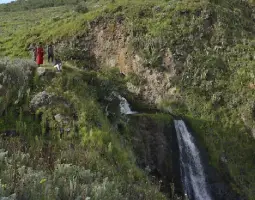 Olmoti Crater Hike