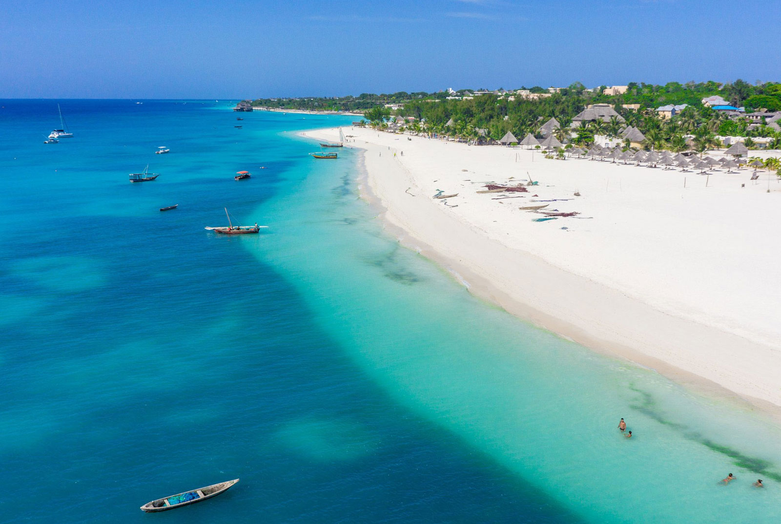  Zanzibar Beach Holidays 