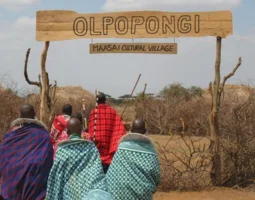 Olpopongi Maasai Village