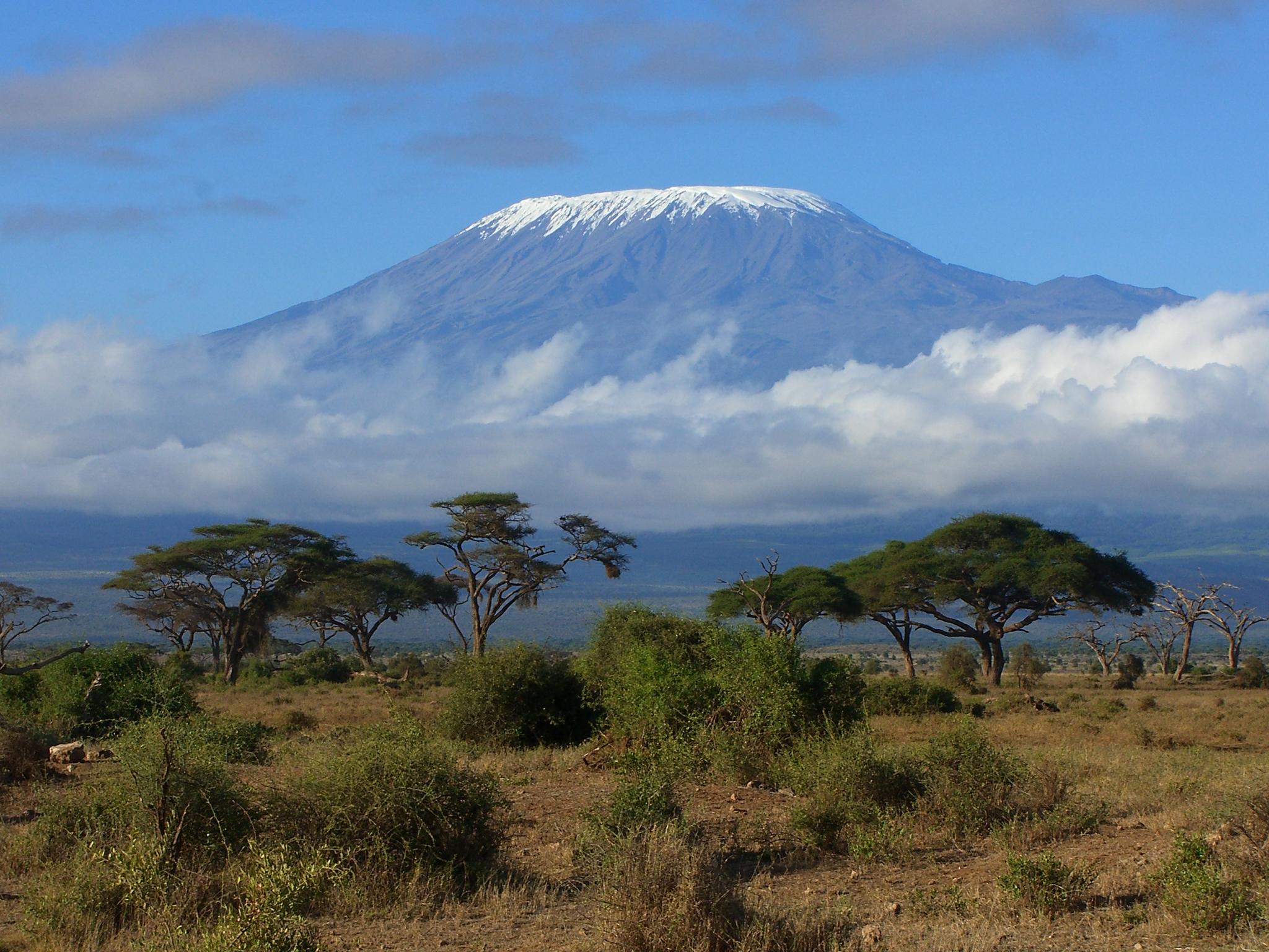 Mount Kilimajaro Climbing