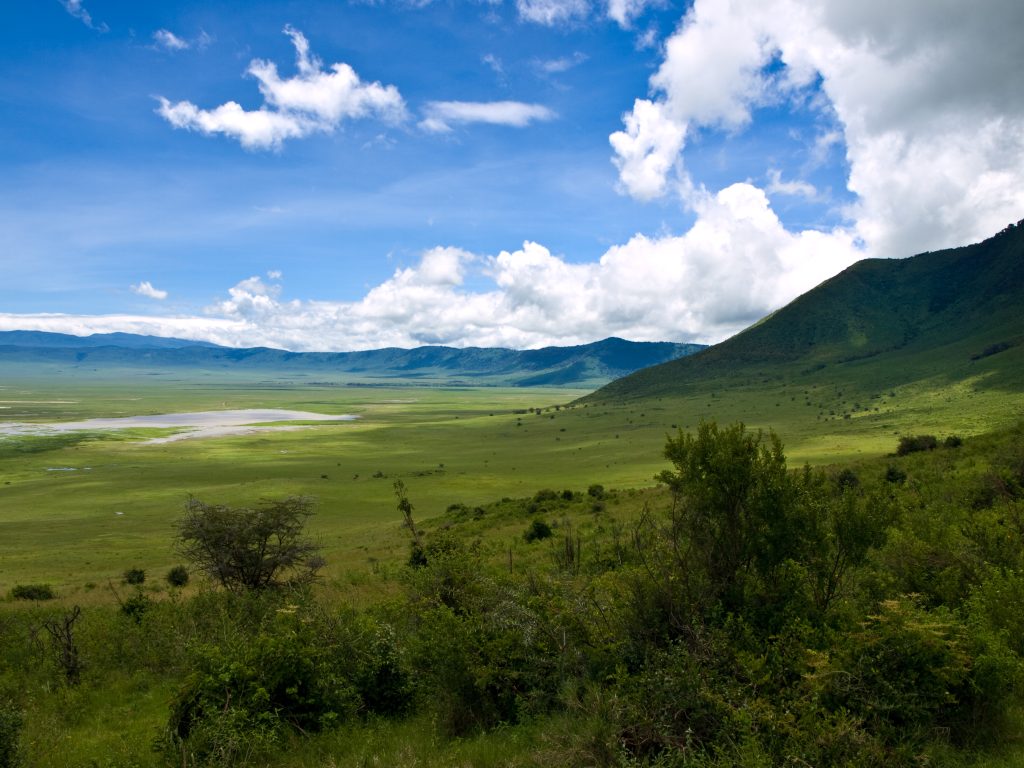 Ngorongoro Conservation Area attractions, Ngorongoro Crater, Olduvai Gorge, Masai culture, wildlife migration, Olmoti Crater, Tanzania tourism, African safari